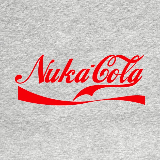 Nuka Cola Logo by Vault Emporium